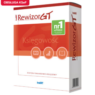 Rewizor GT – Pełna księgowość (licencja elektroniczna)