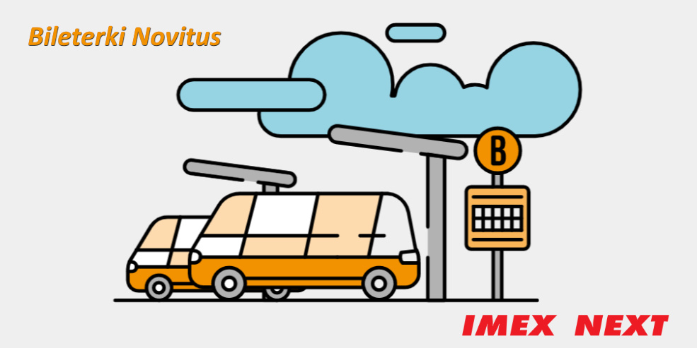 Bileterki Novitus Imex