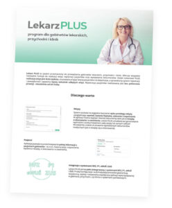 lekarz-plus-ulotka