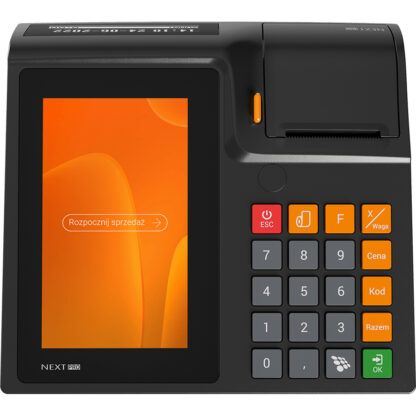 Kasa Fiskalna Novitus – Next Pro Online GSM - obrazek 3