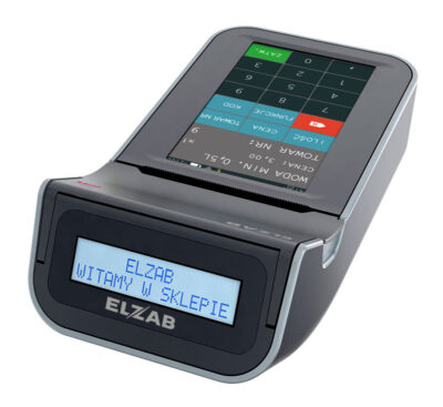 Kasa Fiskalna - Elzab K10 Online BT / GPRS