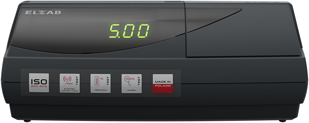 Kasa Fiskalna - Elzab Mini LT Online BT/ WiFi - obrazek 7