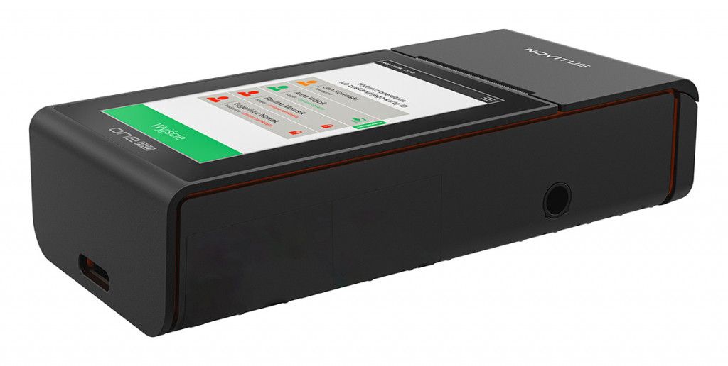 Kasa Fiskalna Novitus – ONE PRO GSM - obrazek 2