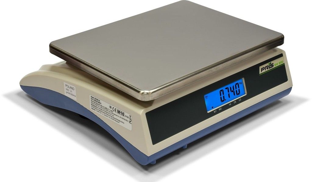 Waga PRIS EW-200 - obrazek 2